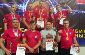 Большой успех спортсменов с Алтая на первенстве Сибири и Дальнего Востока по армрестлингу