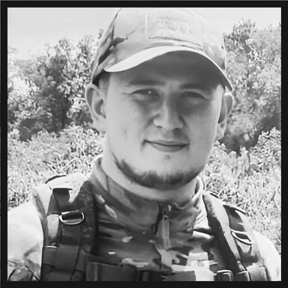 Амат Айасович Баданов