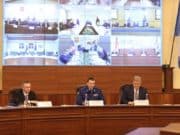 Дмитрий Демешин провел межведомственное совещание по вопросам миграции