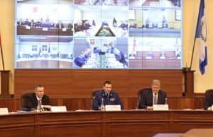 Дмитрий Демешин провел межведомственное совещание по вопросам миграции