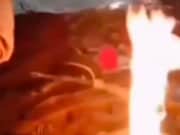 Прокуратура и полиция проверяют видео с «пикником» у Вечного огня Прокуратура и полиция проверяют видео с «пикником» у Вечного огня