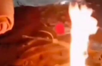 Прокуратура и полиция проверяют видео с «пикником» у Вечного огня
