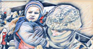 Конкурс стихов «Наши Zащитники» объявлен в Республике Алтай