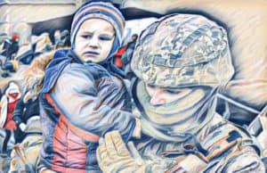 Конкурс стихов «Наши Zащитники» объявлен в Республике Алтай