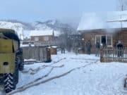 Житель села Боочи спас соседа на пожаре Житель села Боочи спас соседа на пожаре