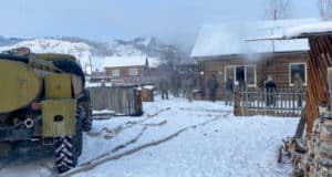 Житель села Боочи спас соседа на пожаре
