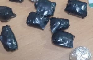 Студентка стала наркокурьером и получила тюремный срок