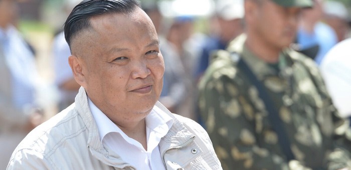 Андрея Адарина отправили в СИЗО