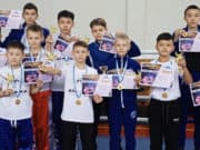 В Горно-Алтайске прошел чемпионат по кикбоксингу В Горно-Алтайске прошел чемпионат по кикбоксингу