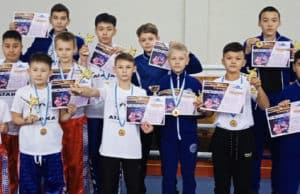 В Горно-Алтайске прошел чемпионат по кикбоксингу В Горно-Алтайске прошел чемпионат по кикбоксингу