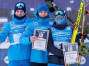 Денис Иродов завоевал «серебро» на всероссийских соревнованиях по биатлону Денис Иродов завоевал «серебро» на всероссийских соревнованиях по биатлону