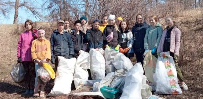 Более 1 600 человек приняли участие в акции «Чистые горы» в этом году