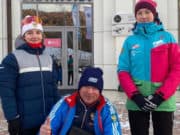 Спортсменки с Алтая стали призерами соревнований по биатлону Спортсменки с Алтая стали призерами соревнований по биатлону