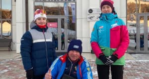 Спортсменки с Алтая стали призерами соревнований по биатлону