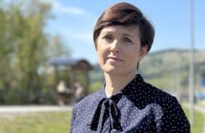 Ольга Сафронова стала мэром Горно-Алтайска Ольга Сафронова стала мэром Горно-Алтайска