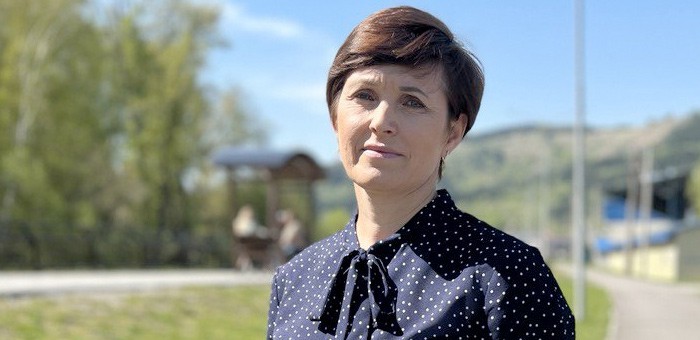 Ольга Сафронова стала мэром Горно-Алтайска