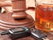 Горе-водитель получил крупный штраф за «пьяную» езду