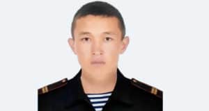 Героизм морпеха из Горного Алтая
