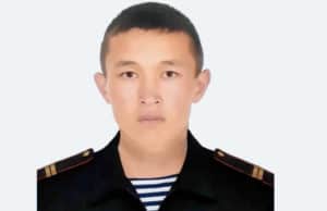 Героизм морпеха из Горного Алтая