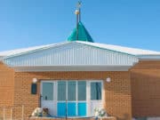 В Кош-Агаче открылась новая мечеть В Кош-Агаче открылась новая мечеть