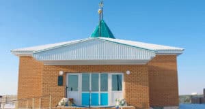 В Кош-Агаче открылась новая мечеть