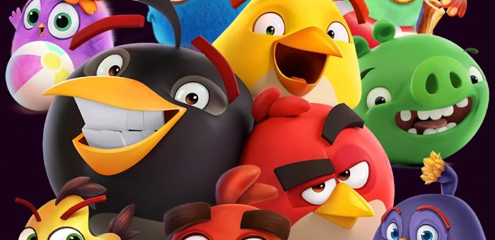 С предпринимателя взыскали 60 тысяч за продажу детских трусов с персонажами игры Angry Birds