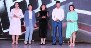 В Кош-Агачском районе стартовал проект «Голос» Жители Кош-Агачского района приняли участие в проекте «Голос»
