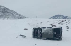 В Онгудайском районе произошло ДТП, погиб водитель В Онгудайском районе произошло ДТП, погиб водитель