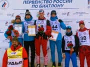 Денис Иродов стал бронзовым призером юниорского чемпионата России Денис Иродов стал бронзовым призером юниорского чемпионата России