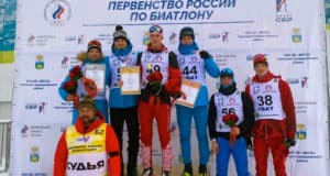 Денис Иродов стал бронзовым призером юниорского чемпионата России