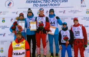 Денис Иродов стал бронзовым призером юниорского чемпионата России Денис Иродов стал бронзовым призером юниорского чемпионата России