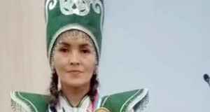 Учитель из Республики Алтай успешно выступила на всероссийском конкурсе