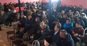В Кош-Агачском районе ага-зайсаном избрали Тамерлана Барбачакова В Кош-Агачском районе ага-зайсаном избрали Тамерлана Барбачакова