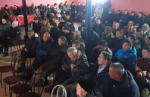 В Кош-Агачском районе ага-зайсаном избрали Тамерлана Барбачакова В Кош-Агачском районе ага-зайсаном избрали Тамерлана Барбачакова