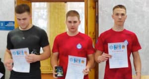 Егор Зенченко и Виталий Кулигин – непобедимые!