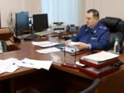 Прокурор республики провел прием граждан в Онгудае Прокурор республики провел прием граждан в Онгудае
