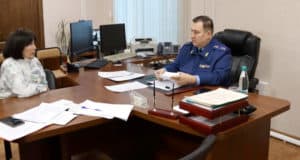 Прокурор республики провел прием граждан в Онгудае