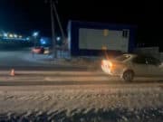 Пожилой пешеход погиб в ДТП в Усть-Кане Пожилой пешеход погиб в ДТП в Усть-Кане