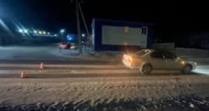 Пожилой пешеход погиб в ДТП в Усть-Кане Пожилой пешеход погиб в ДТП в Усть-Кане