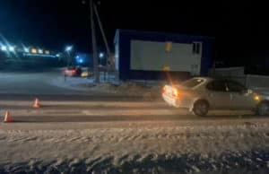 Пожилой пешеход погиб в ДТП в Усть-Кане Пожилой пешеход погиб в ДТП в Усть-Кане