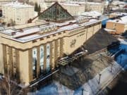 Как Национальный музей будет работать в новогодние праздники Как Национальный музей будет работать в новогодние праздники