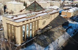 Как Национальный музей будет работать в новогодние праздники Как Национальный музей будет работать в новогодние праздники