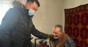 Акции с «С Новым годом, ветеран!» и «Единая Россия – детям Героев» проходят на Алтае