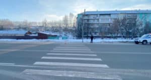 В Майме на пешеходном переходе сбили пенсионерку В Майме на пешеходном переходе сбили пенсионерку