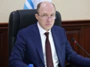 Делегация республики примет участие в церемонии оглашения президентского послания Олег Хорохордин поучаствует в церемонии оглашения президентского послания