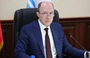 Олег Хорохордин поучаствует в церемонии оглашения президентского послания