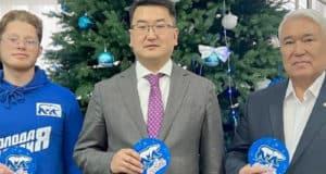 Акция «Елка желаний» помогает исполнить мечты юных жителей Республики Алтай