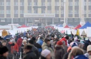 В Горно-Алтайске пройдет сельскохозяйственная ярмарка В Горно-Алтайске пройдет сельскохозяйственная ярмарка
