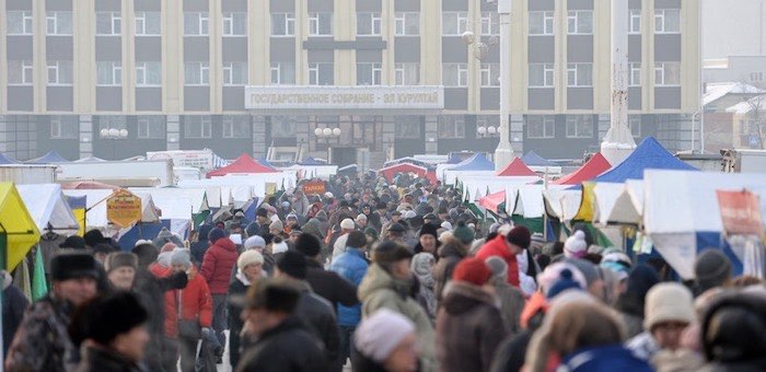 В Горно-Алтайске пройдет сельскохозяйственная ярмарка