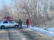 Водитель без прав устроил ДТП в Майме, выехав на встречку Водитель без прав устроил ДТП в Майме, выехав на встречку